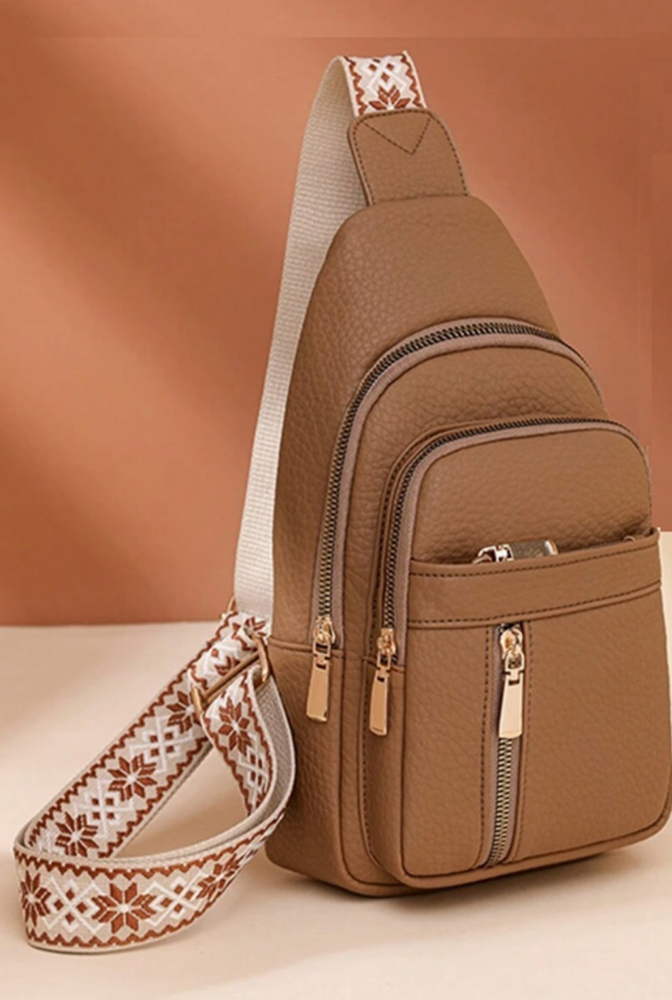 Crossbody Sling Chest Bag