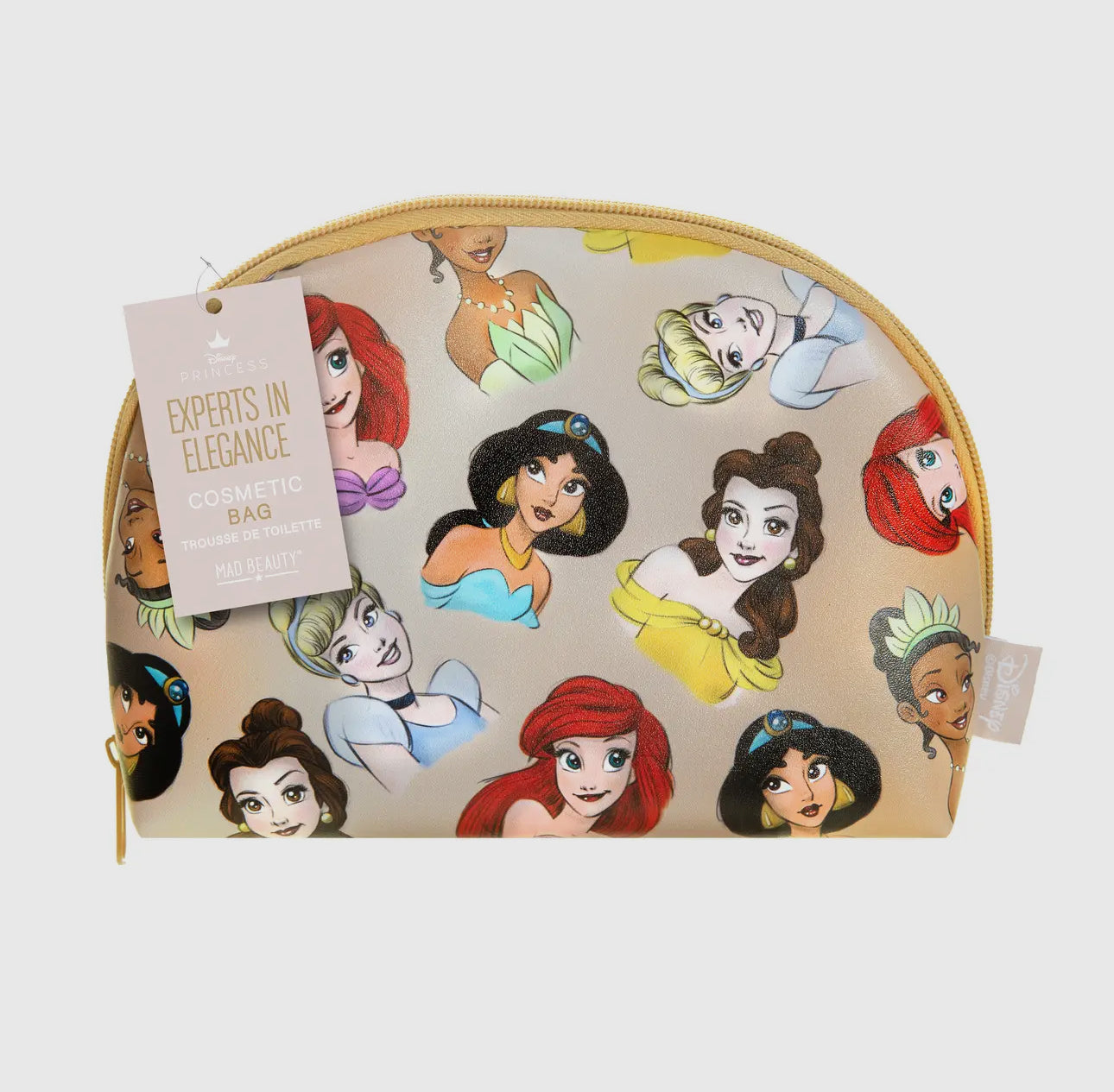 Mad Beauty Disney Pure Princess Cosmetic Bag