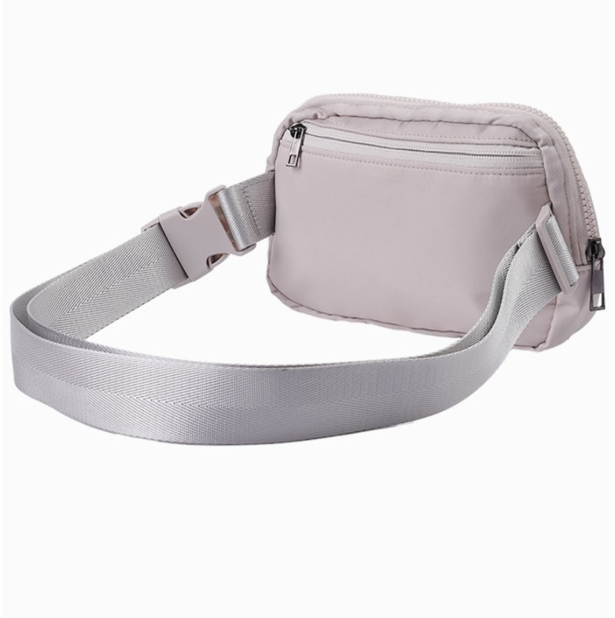Everywhere Cross Body Fanny Pack Belt Bag