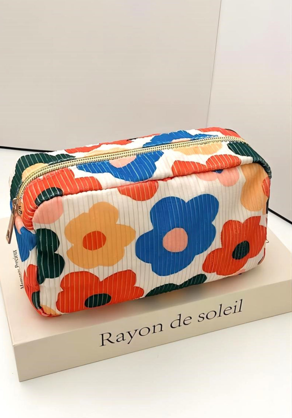 Travel Cosmetic Makeup Bag