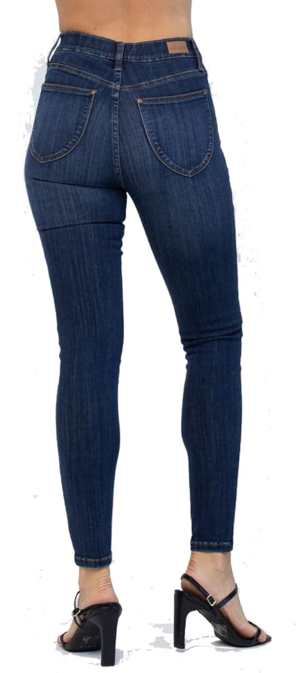 Judy Blue Pull On Tummy Control Skinny Jeans