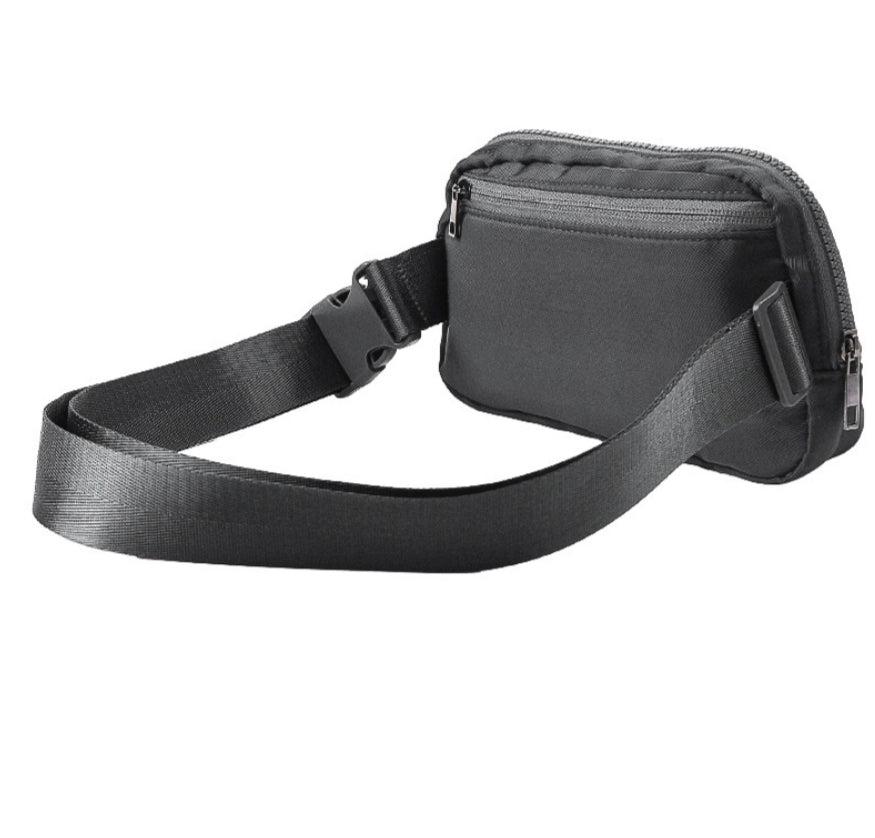 Everywhere Cross Body Fanny Pack Belt Bag