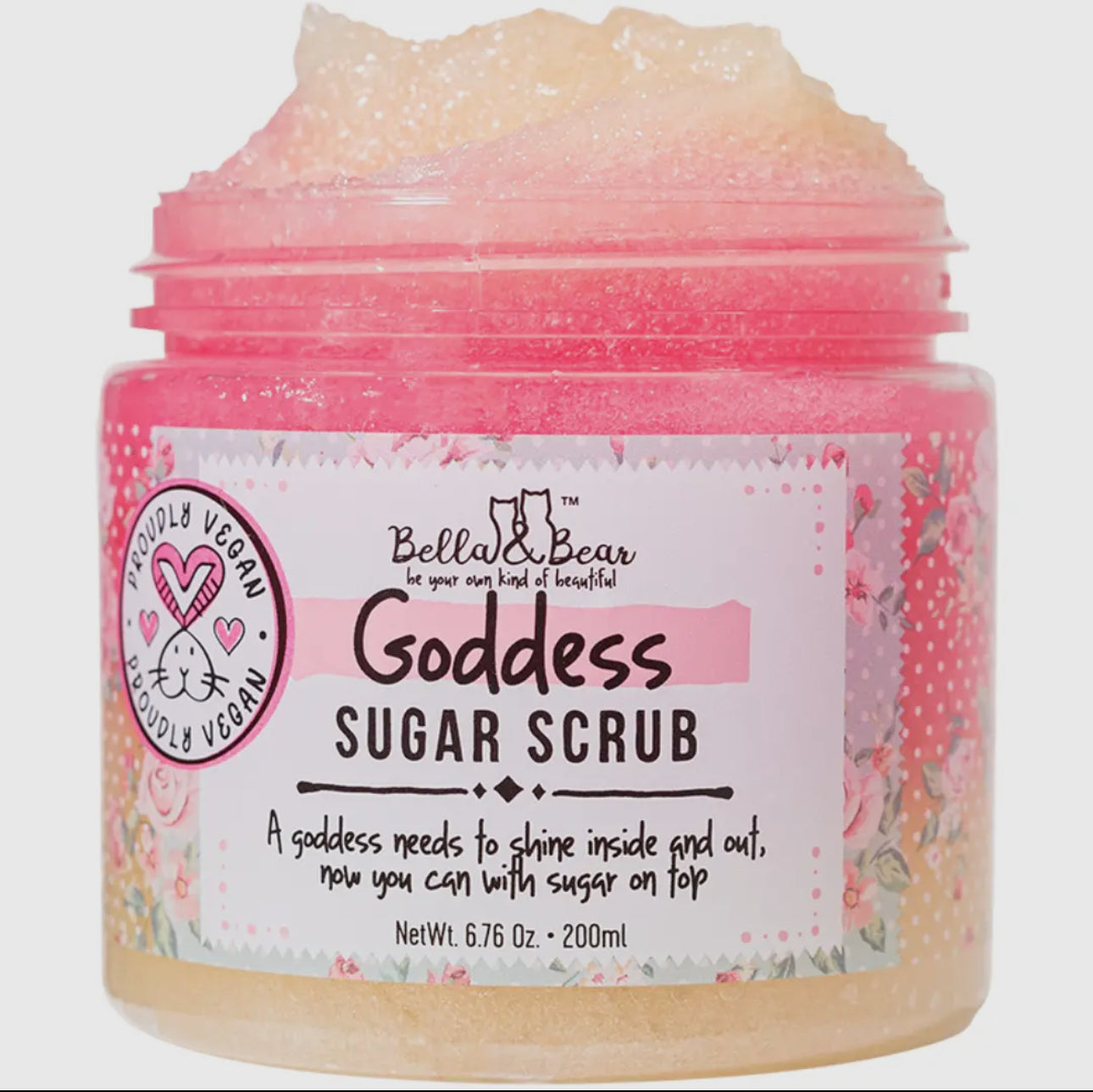 Body Scrub-6.7oz