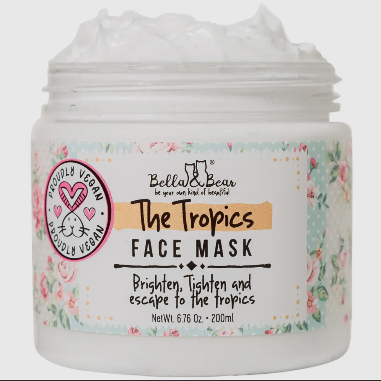 Face Mask-6.7oz