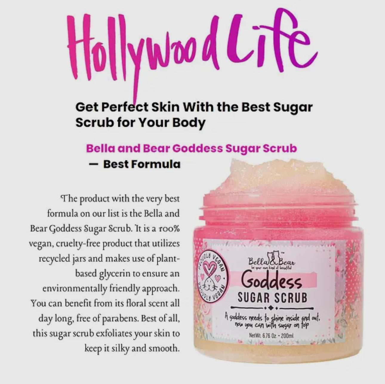 Body Scrub-6.7oz