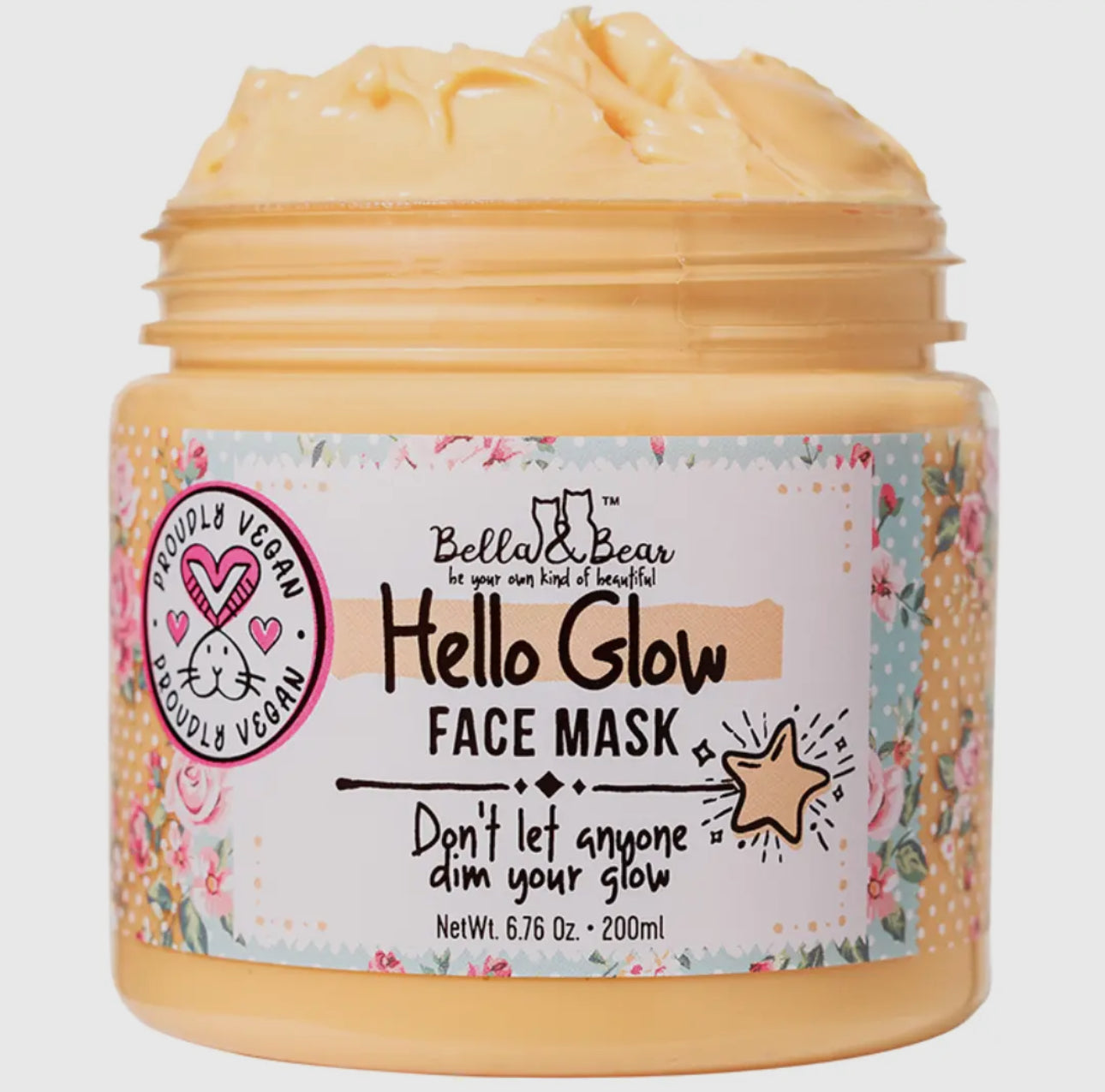 Face Mask-6.7oz