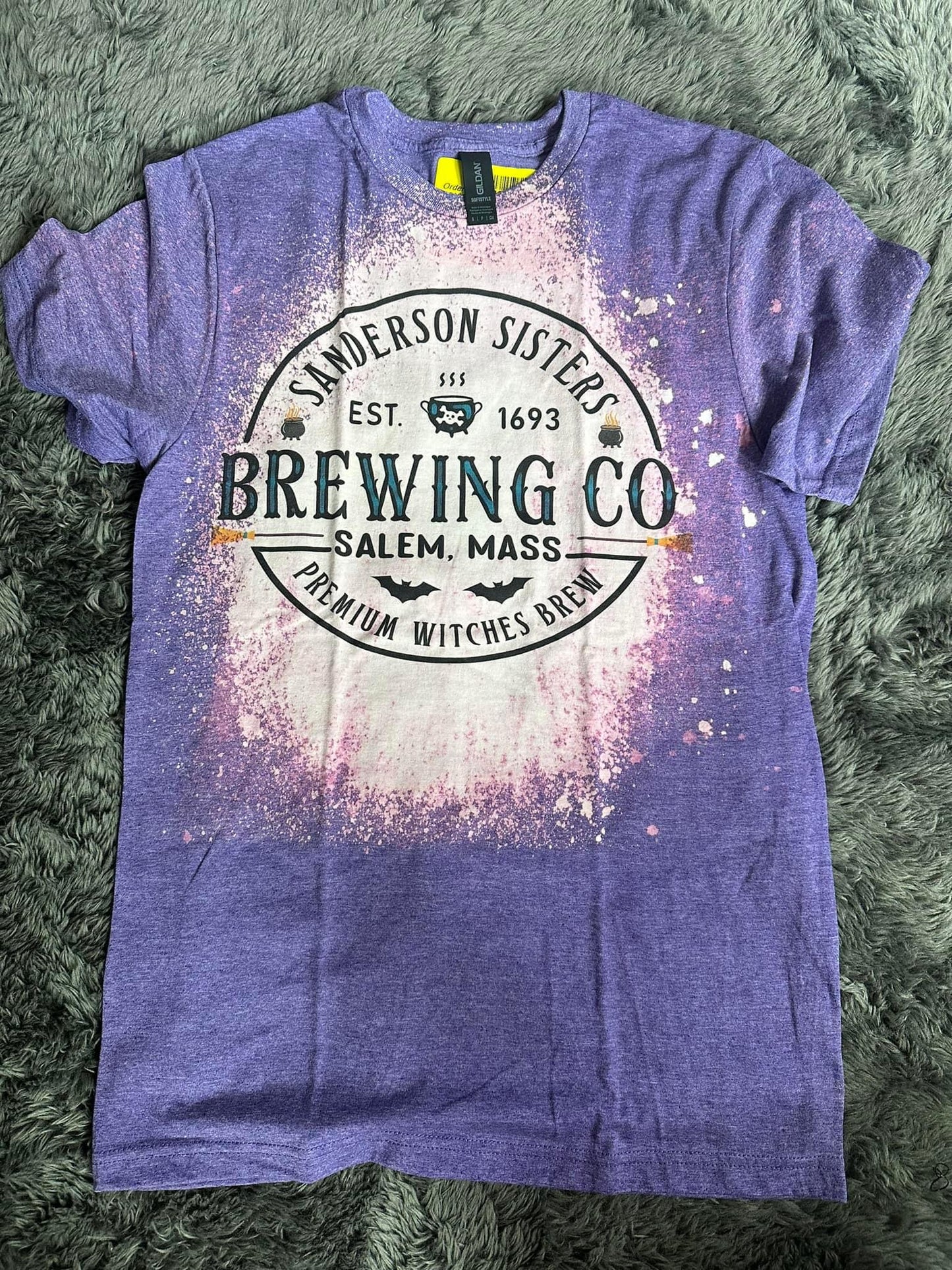 Sanderson Brewing Co Tee